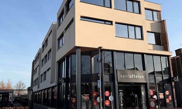 Kamer | 47m² | €950,-