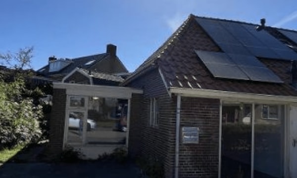 Kamer | 55m² | €808,-