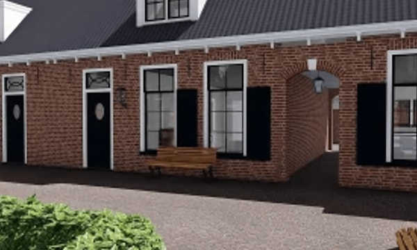 Appartement | m² | €1025,-