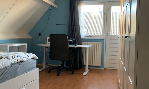 Kamer | 17m² | €475,-