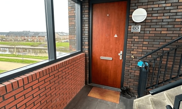 Kamer | 51m² | €701,-