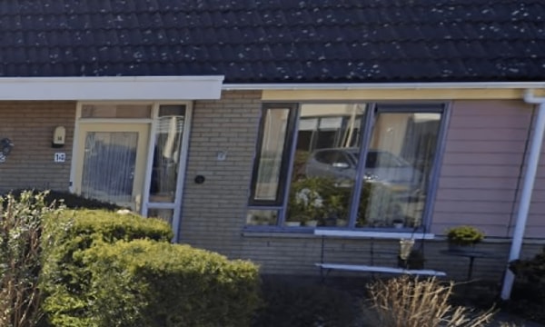 Kamer | 59m² | €713,-