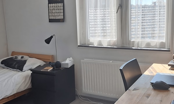 Huis | 34m² | €975,-