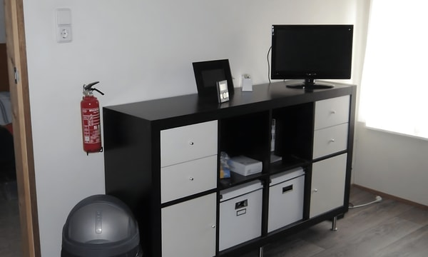 Kamer | 22m² | €340,-