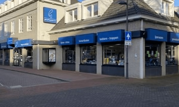 Kamer | 60m² | €1198,-