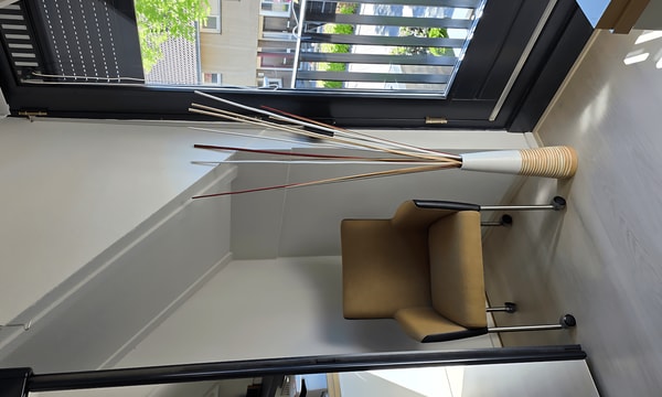 Kamer | 18m² | €550,-