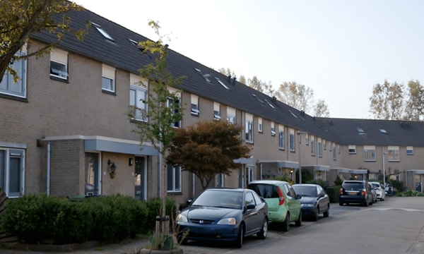 Huis | 149m² | Jan Ritzema Bosstraat | €1675,-