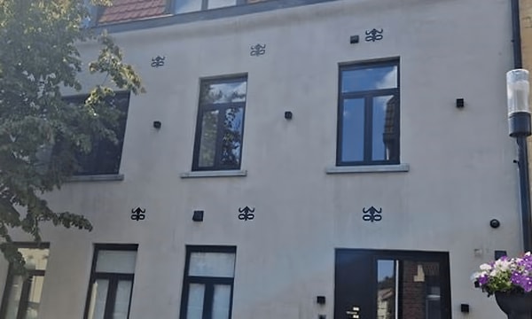Kamer | 149m² | €1525,-