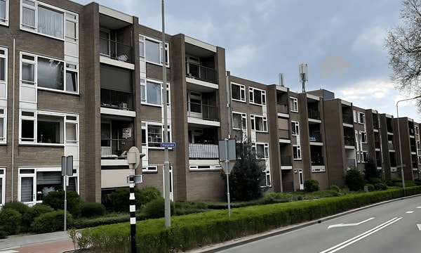 Kamer | 65m² | €885,-