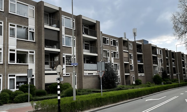 Appartement | 65m² | €885,-
