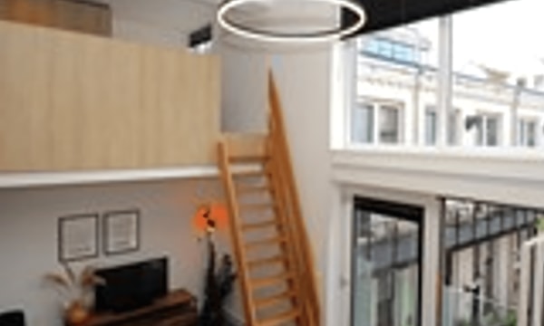 Kamer | 30m² | €1524,-