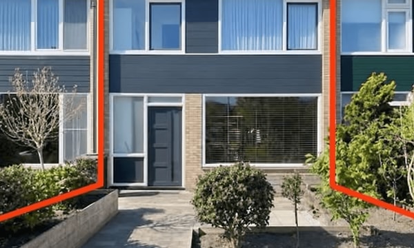 Huis | 120m² | €2950,-