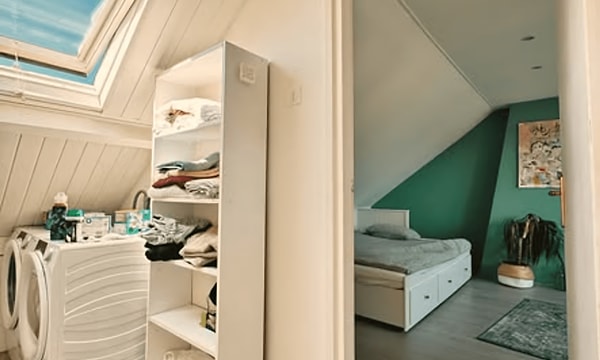 Kamer | m² | €1200,-
