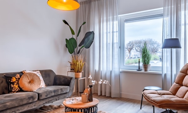 Huis | 105m² | Oostsingel | €1950,-