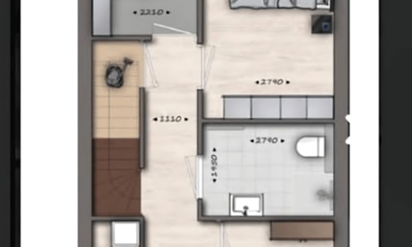 Huis | m² | €865,-