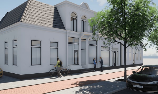 Huis | 70m² | €1150,-