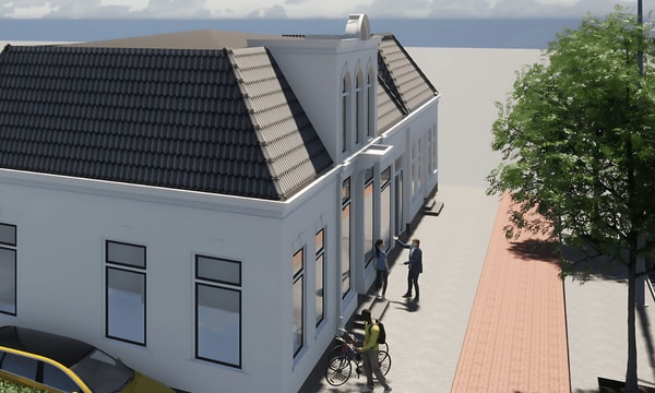 Huis | 95m² | €1450,-