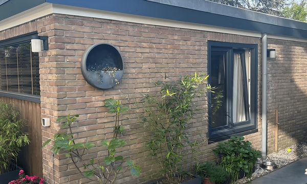 Kamer | 28m² | €2300,-