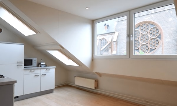 Appartement | 45m² | €560,-