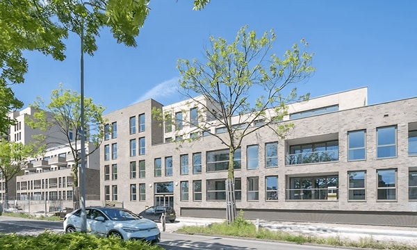 Appartement | 90m² | €1495,-