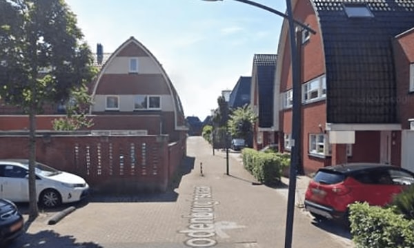 Kamer | 114m² | €1100,-