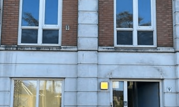 Kamer | 125m² | €1225,-