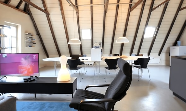 Huis | 71m² | €1195,-