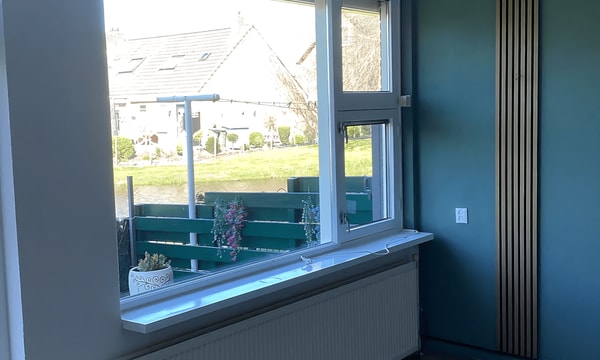 Huis | 60m² | €8888,-