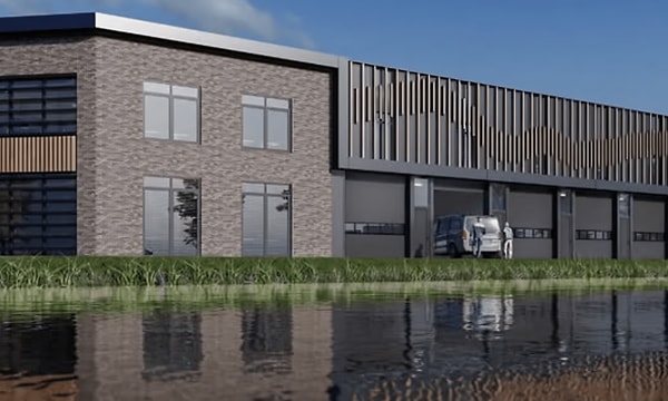 Huis | 56m² | €575,-