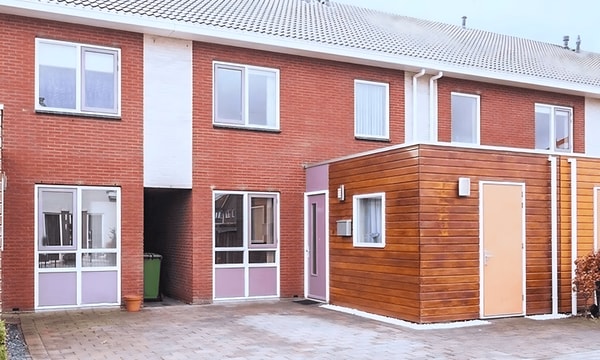 Huis | 140m² | €1395,-