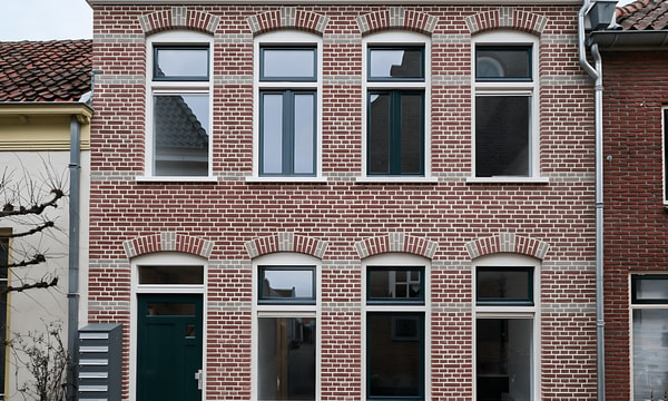 Kamer | 108m² | €1037,-