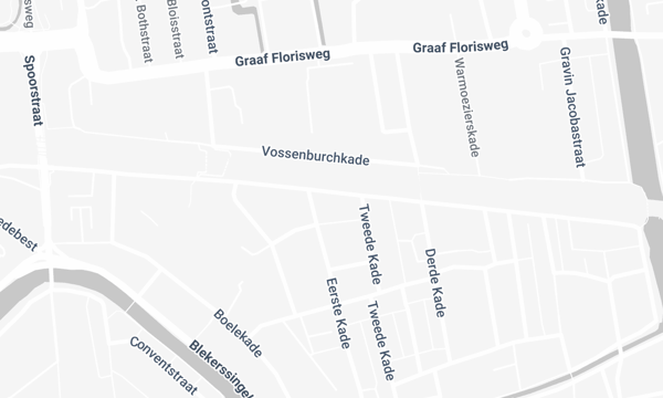 Huis | 36m² | Noothoven van Goorstraat | €597,-