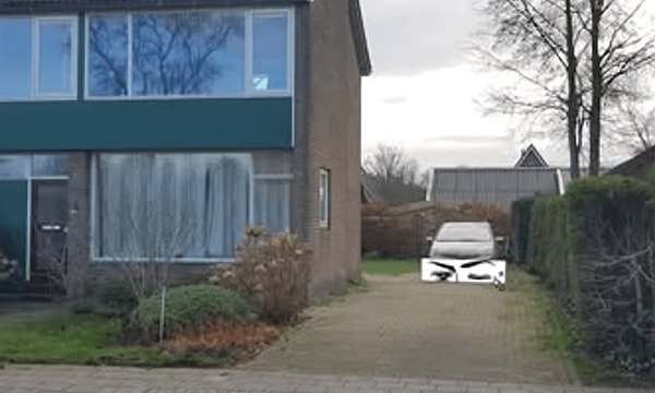 Huis | m² | €683,-