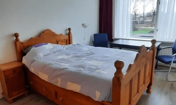 Kamer | 12m² | €550,-