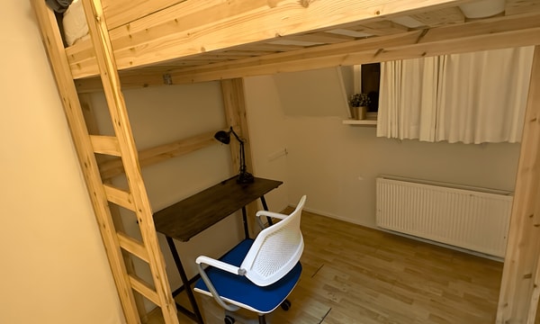 Kamer | 13m² | Krommedijk | €600,-