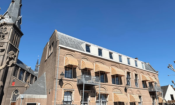 Appartement | 83m² | €1143,-