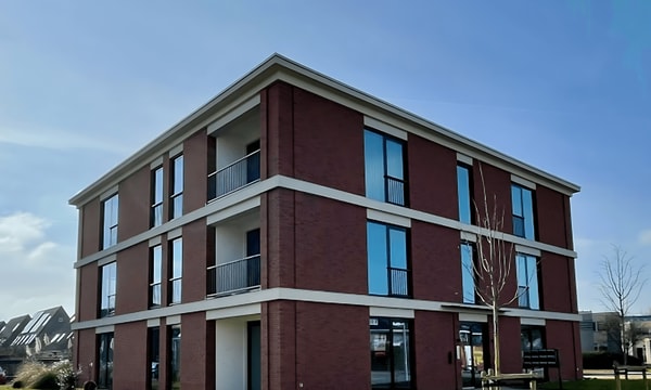 Appartement | 65m² | €1295,-