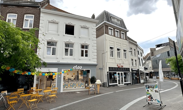 Appartement | 80m² | €995,-