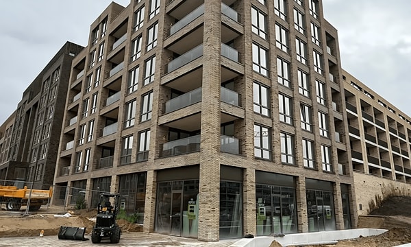 Kantoor | m² | €3950,-