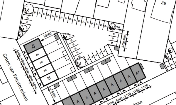 Huis | 105m² | €1650,-