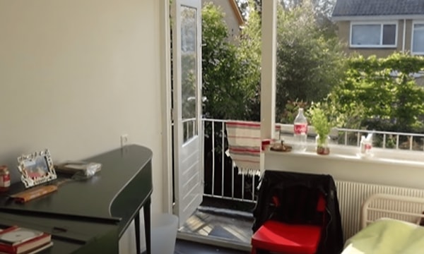 Kamer | 14m² | Ravelijnstraat | €500,-