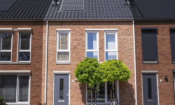 Huis | 104m² | €1600,-