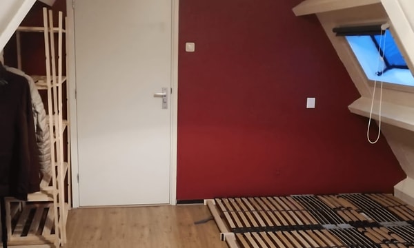 Kamer | 18m² | €545,-