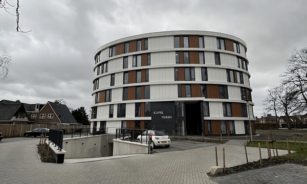 Appartement | 61m² | €1378,-