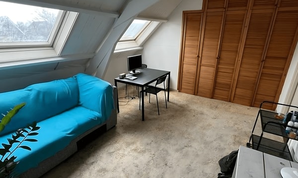 Kamer | 25m² | €725,-