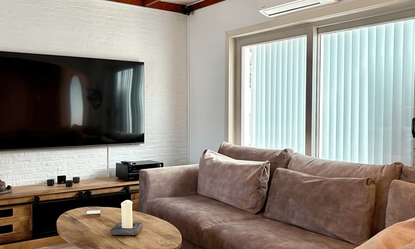 Kamer | 102m² | €1250,-