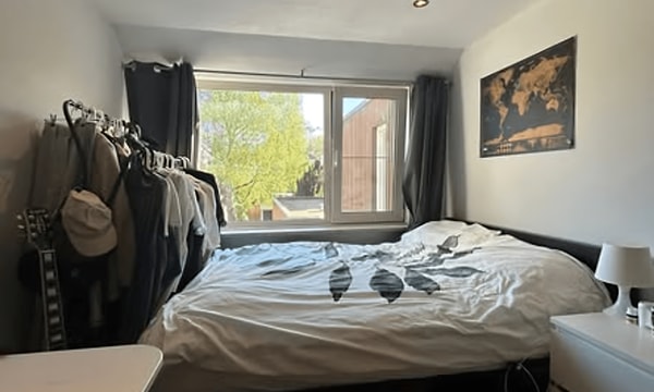 Kamer | 10m² | €375,-