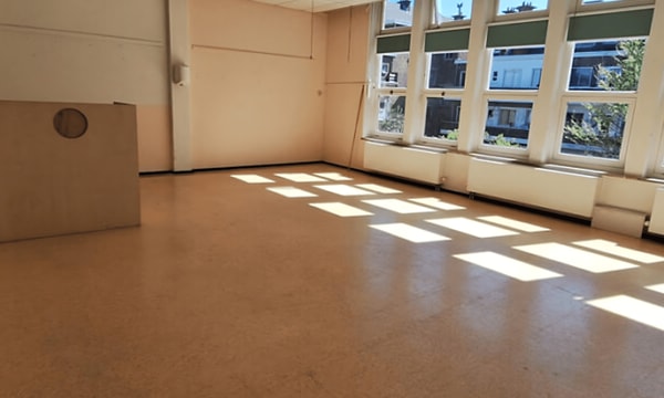 Anti-kraak | 400m² | €400,-