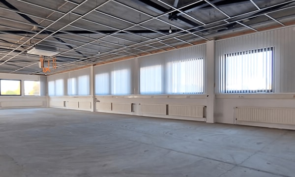 Anti-kraak | 350m² | €350,-