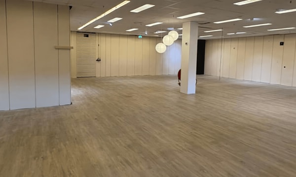 Anti-kraak | 400m² | €400,-